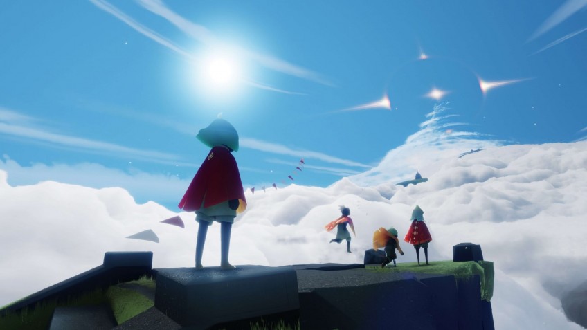 Sky: Children of the Light — скриншот 7