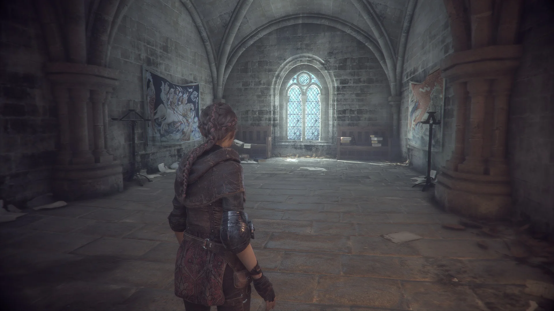 A Plague Tale: Innocence - кадр 10