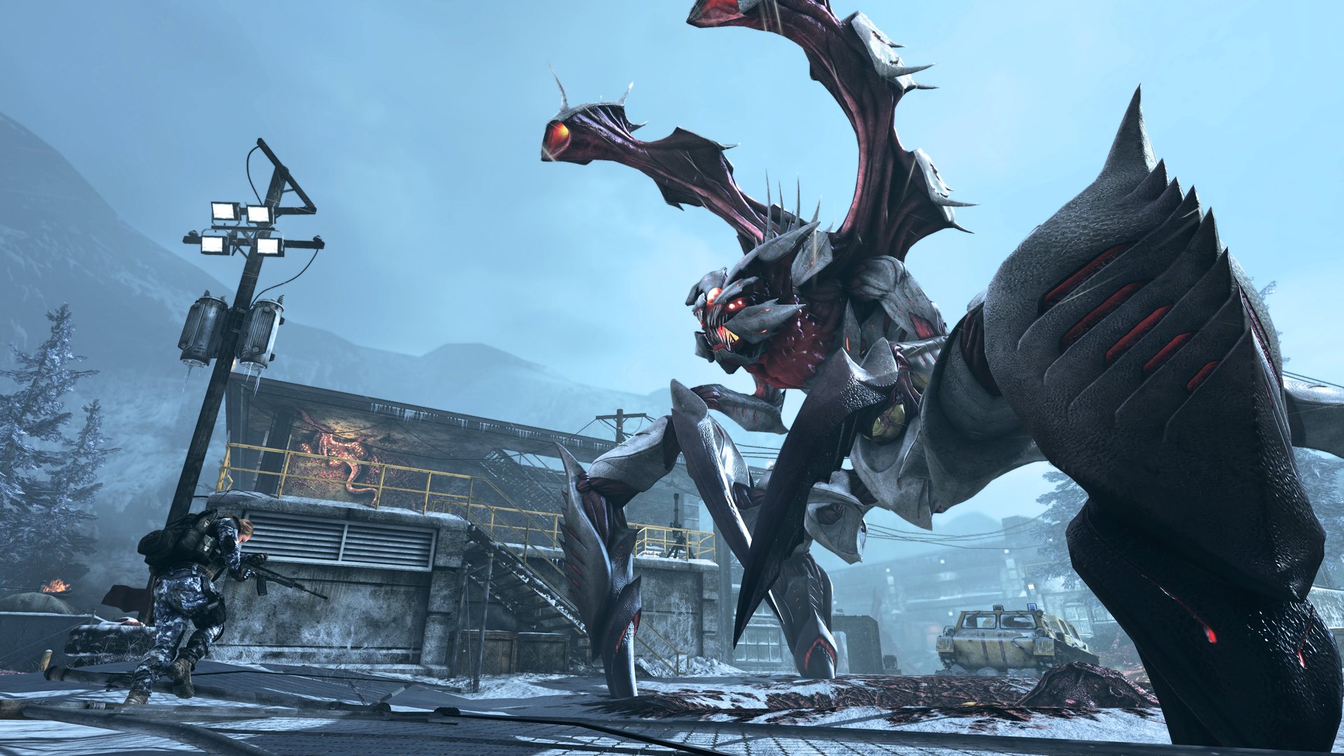 Call of Duty: Ghosts - Onslaught — скриншот 7