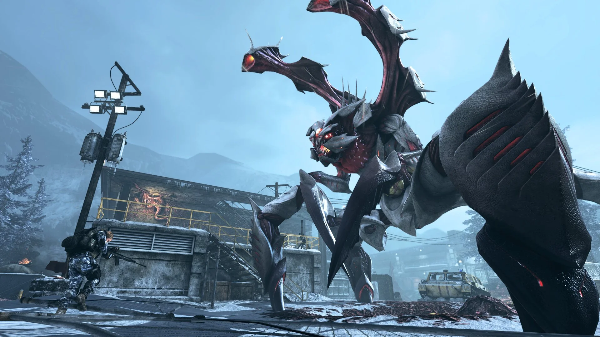 Call of Duty: Ghosts - Onslaught - кадр 7