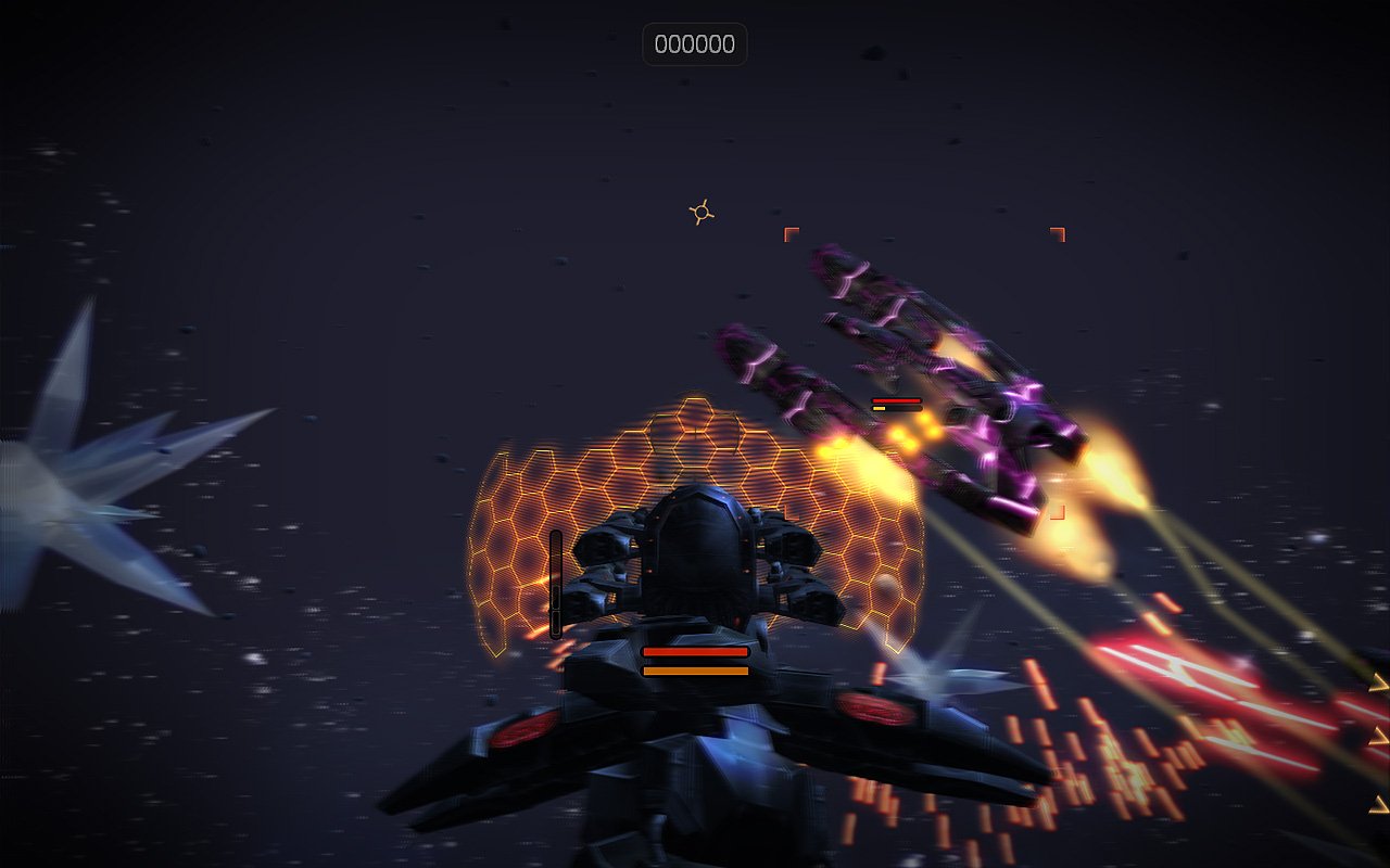 Protector 2 — скриншот 8