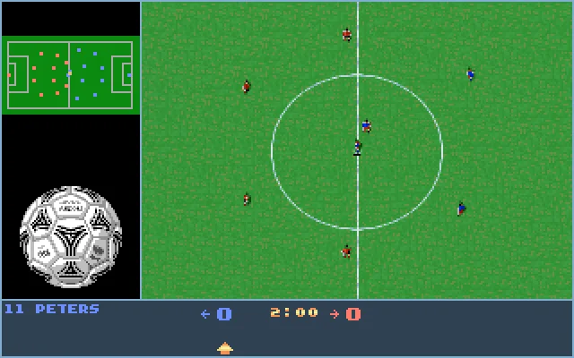 Goal! - кадр 2