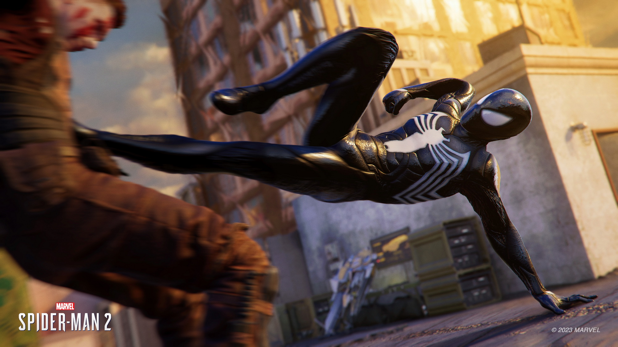 Marvel’s Spider-Man 2 — скриншот 2