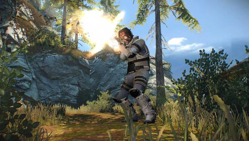 PayDay 2: Gage Weapon Pack #02 - кадр 7