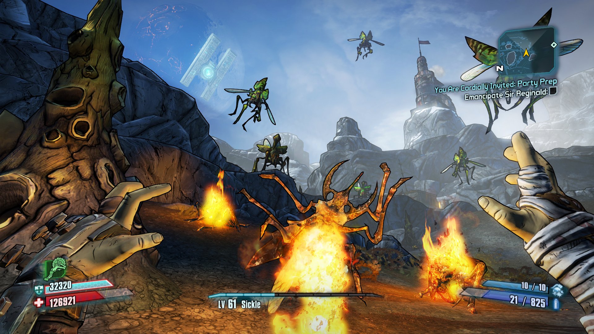 Borderlands 2: Psycho Pack — скриншот 8