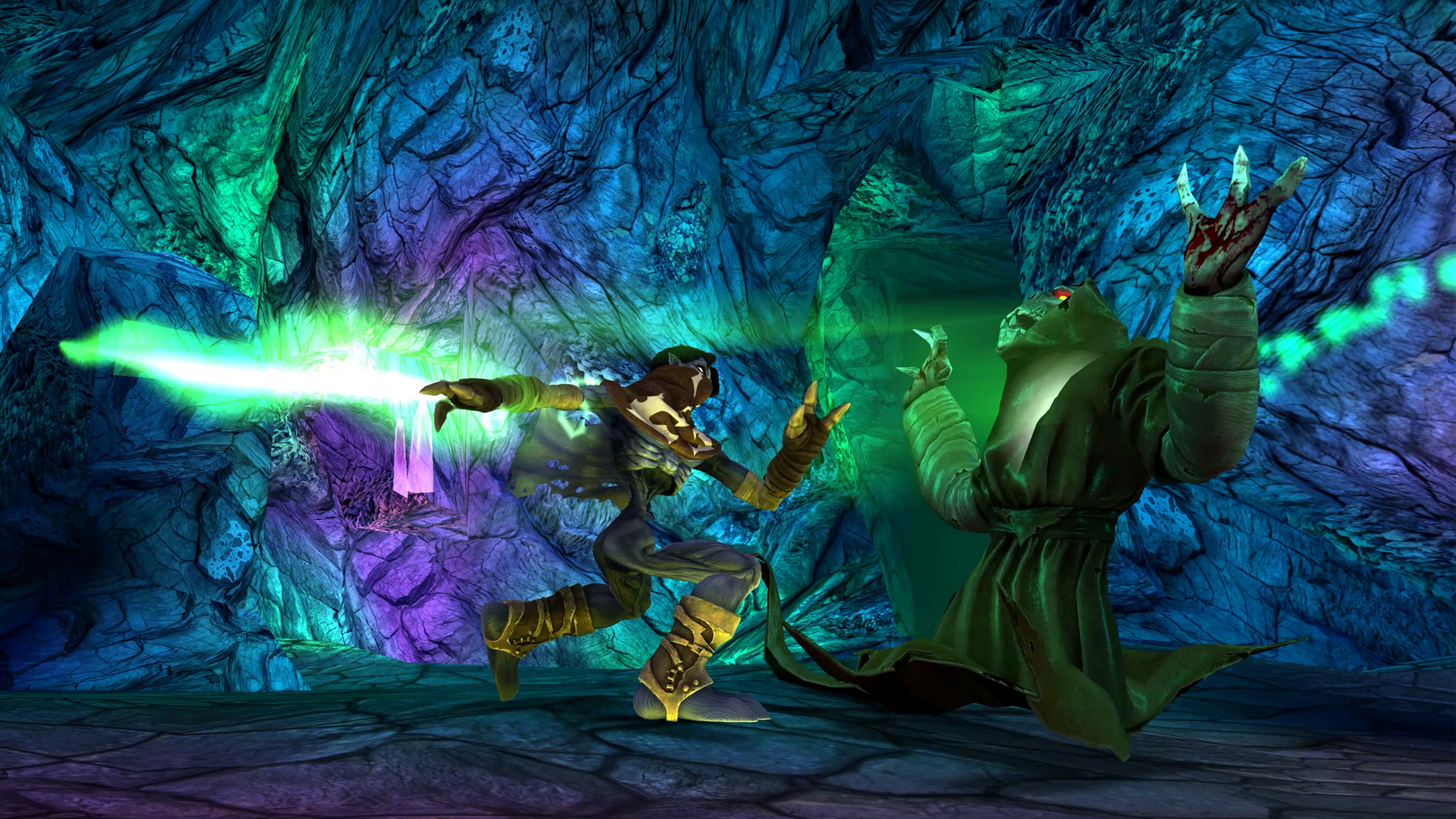 Legacy of Kain: Soul Reaver 1 & 2 Remastered — скриншот 8