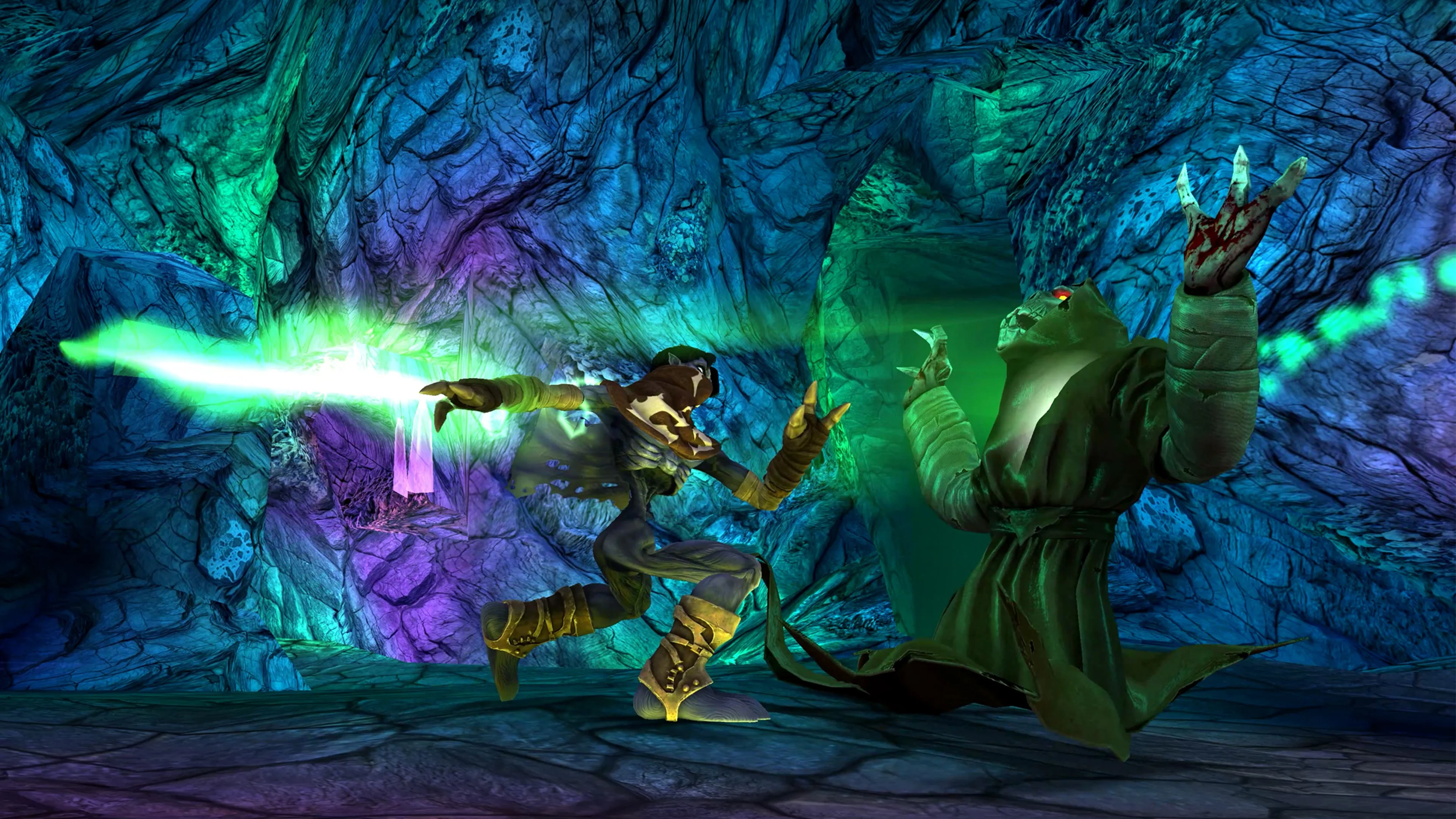 Legacy of Kain: Soul Reaver 1 & 2 Remastered - кадр 8