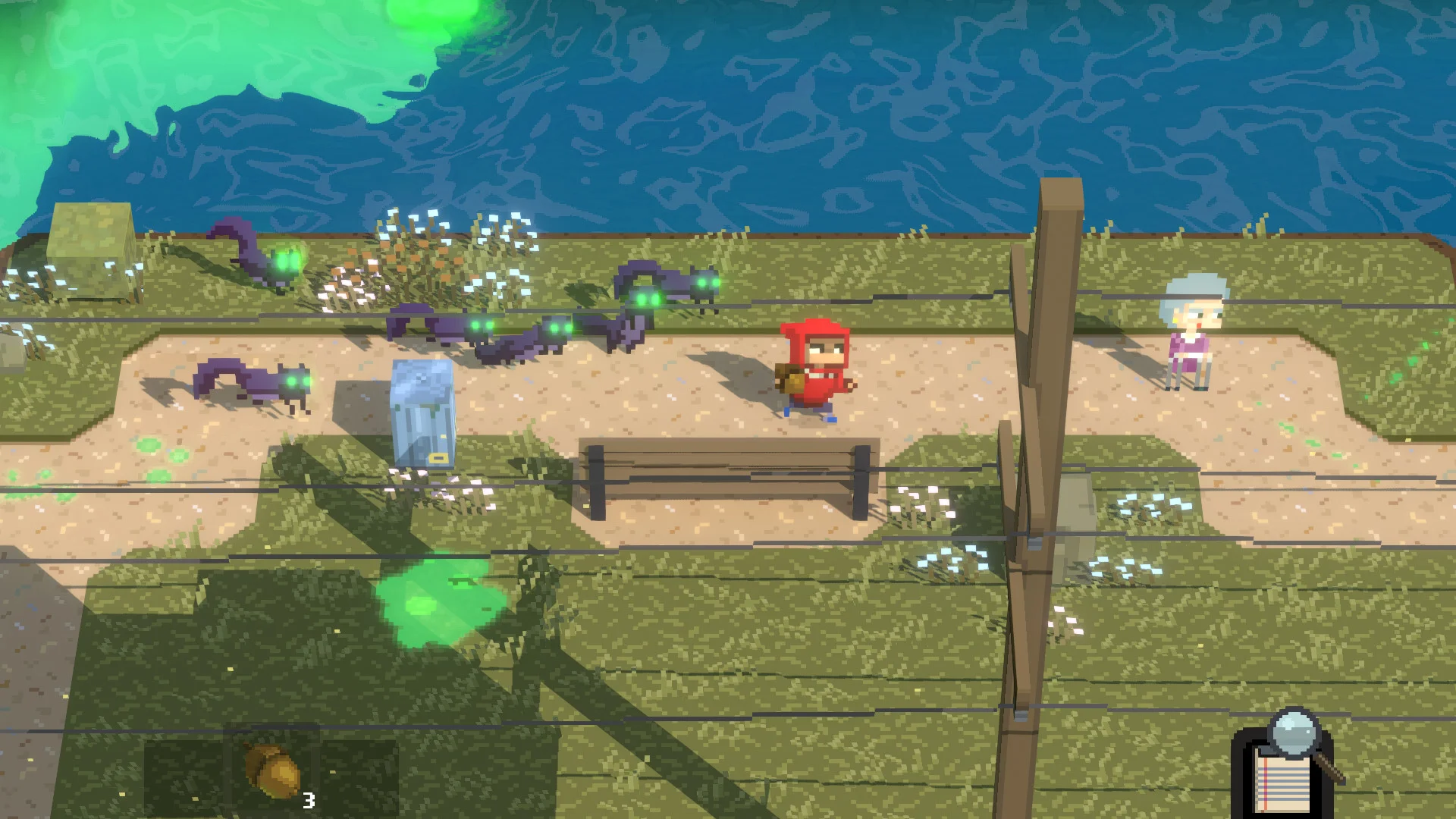 Mayhem in Single Valley - кадр 2