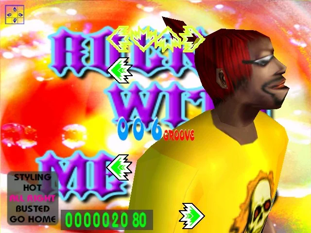 CyberGroove - кадр 10