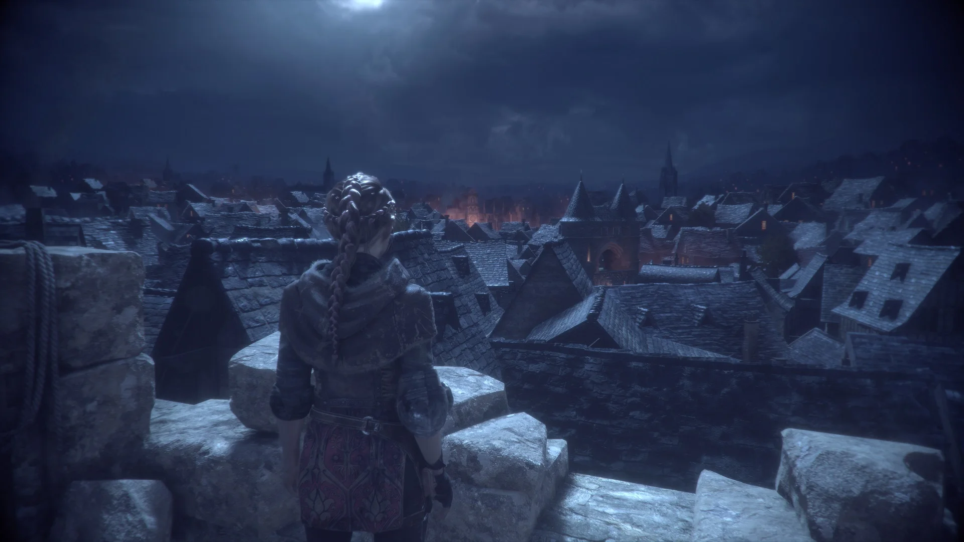 A Plague Tale: Innocence - кадр 5