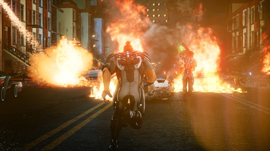 Crackdown 3 — скриншот 8