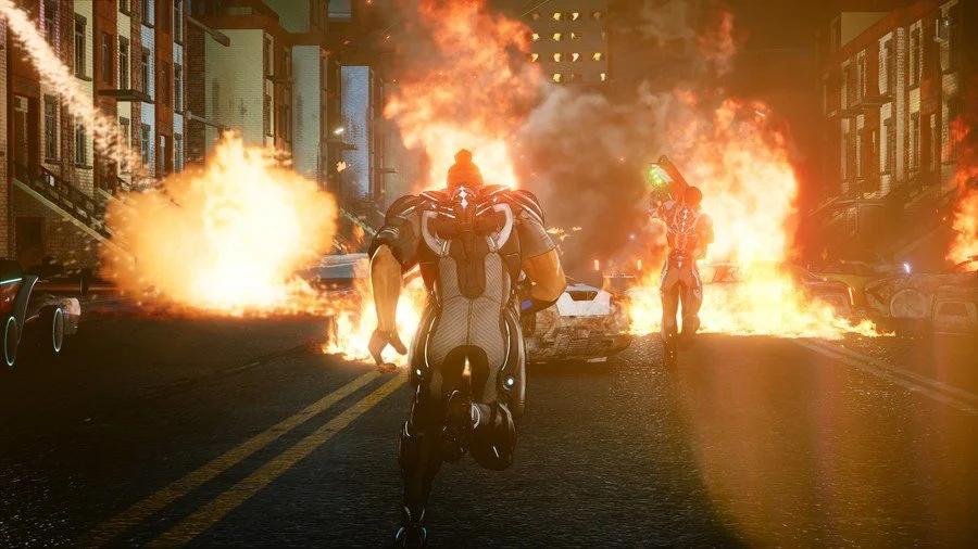 Crackdown 3 - кадр 8
