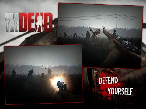 Into the Dead — скриншот 5