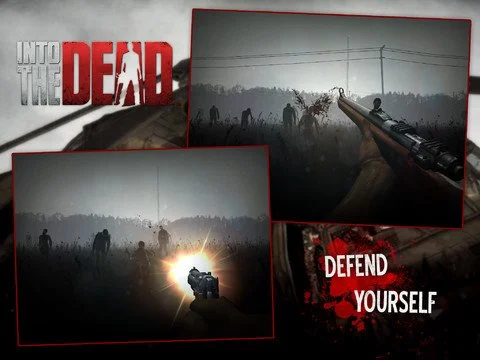 Into the Dead - кадр 5