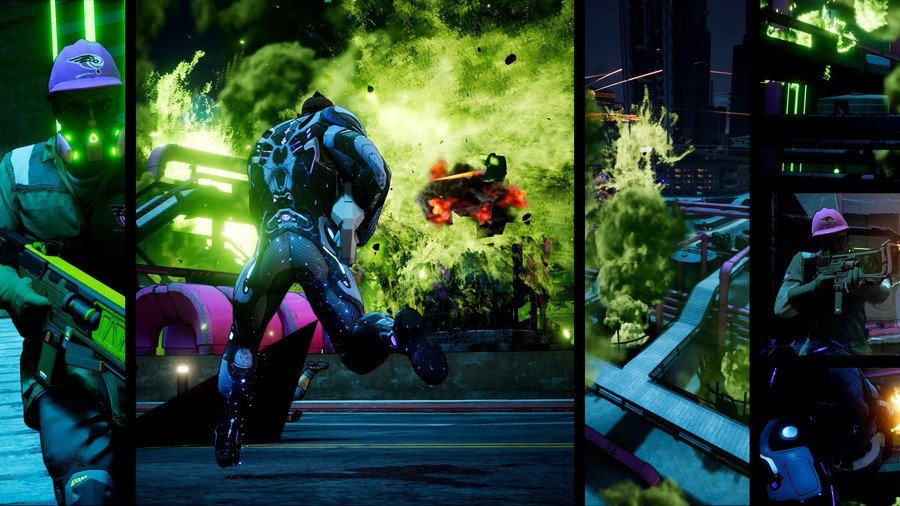 Crackdown 3 — скриншот 6