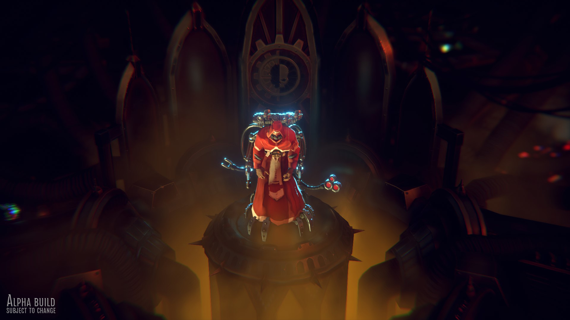 Warhammer 40,000: Mechanicus — скриншот 6