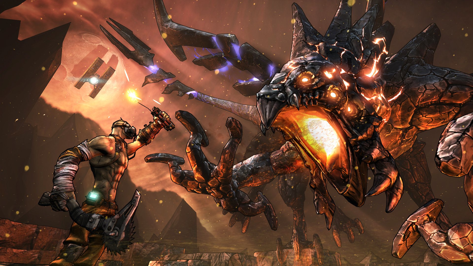 Borderlands 2: Psycho Pack — скриншот 2