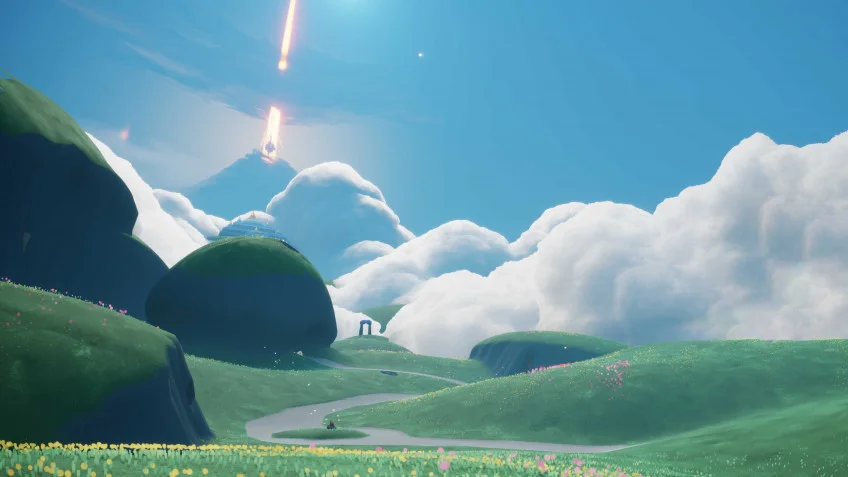Sky: Children of the Light - кадр 5