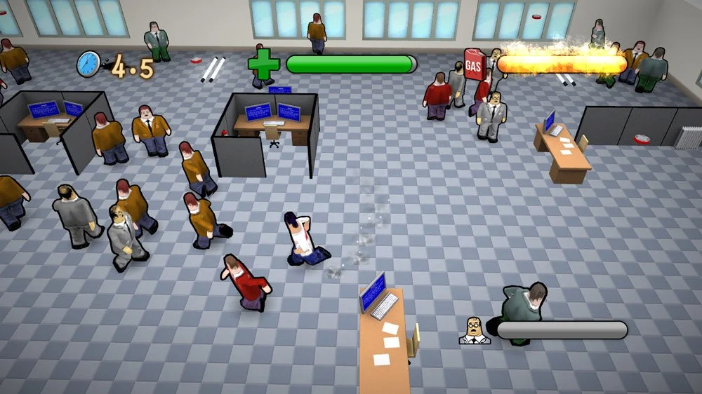 Inflamous - кадр 3