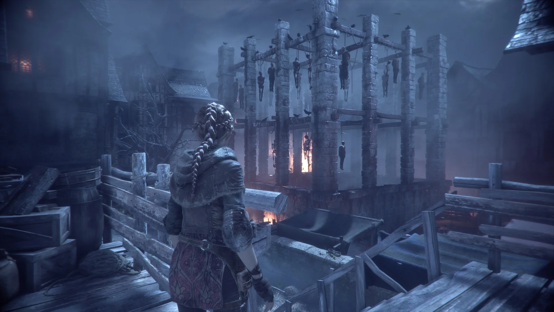 A Plague Tale: Innocence - кадр 8