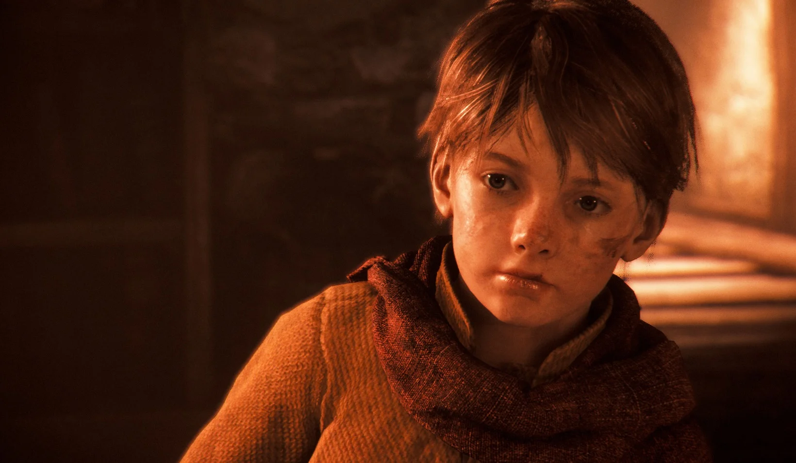 A Plague Tale: Innocence - кадр 4