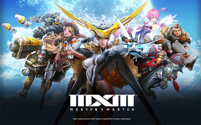 Master X Master — скриншот 8