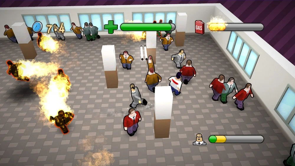 Inflamous - кадр 4