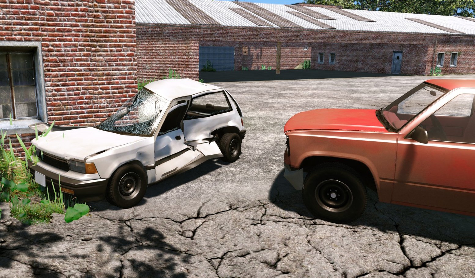 Скриншоты игры BeamNG.drive – фото и картинки в хорошем качестве