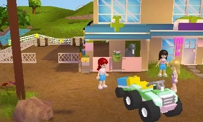 LEGO Friends - кадр 13