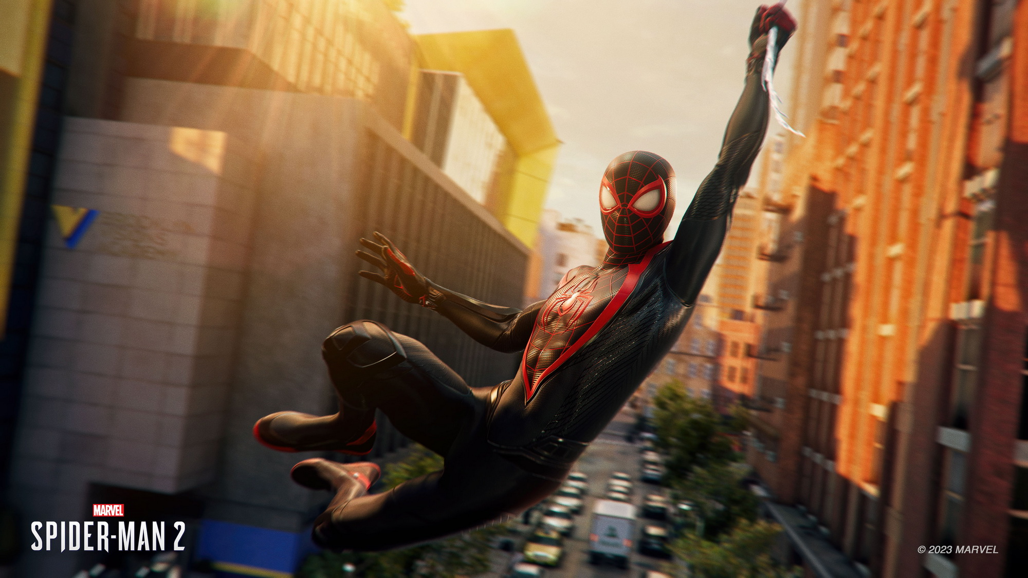 Marvel’s Spider-Man 2 — скриншот 7