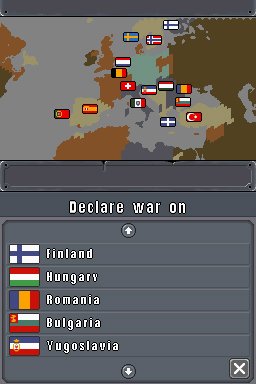 Commander: Europe at War — скриншот 1