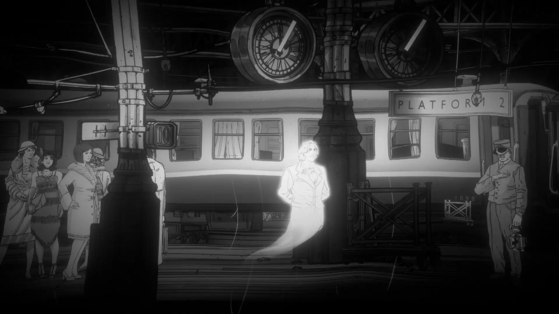 Jennifer Wilde: Unlikely Revolutionaries - кадр 2