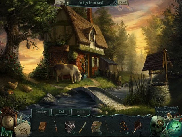 Curse at Twilight: Thief of Souls — скриншот 2