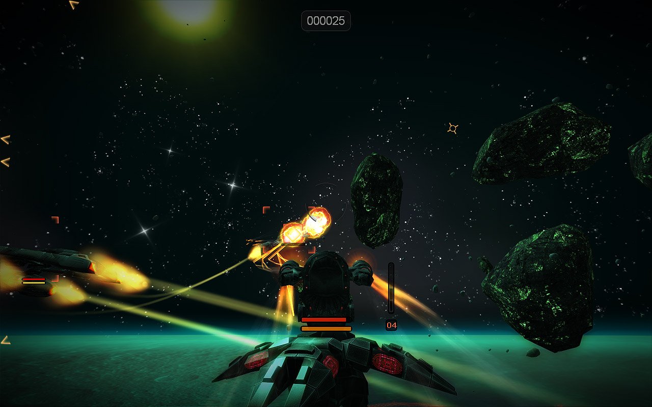 Protector 2 — скриншот 4