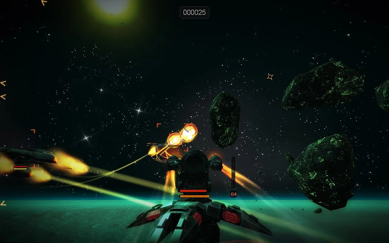 Protector 2 - кадр 4