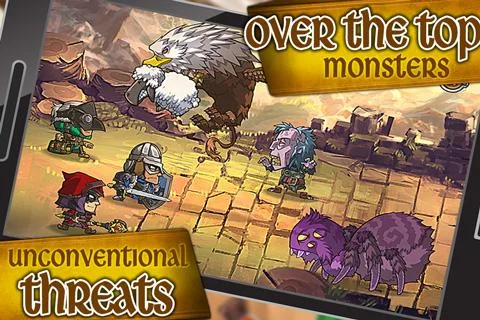 Battleloot Adventure - кадр 3