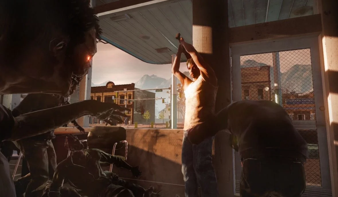 State of Decay: Breakdown - кадр 4