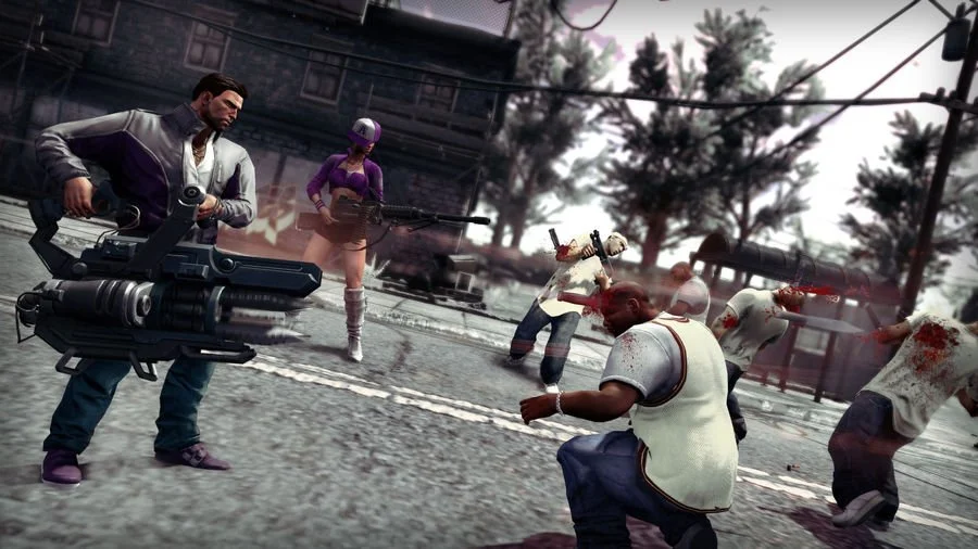 Saints Row 4 - кадр 13