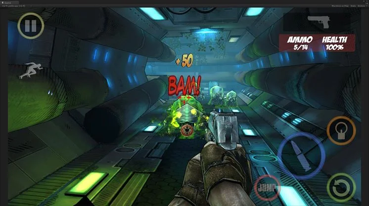 Toxic Origin - кадр 10