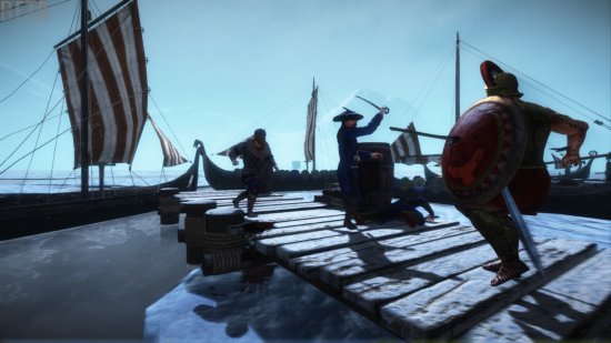 Chivalry: Deadliest Warrior — скриншот 6