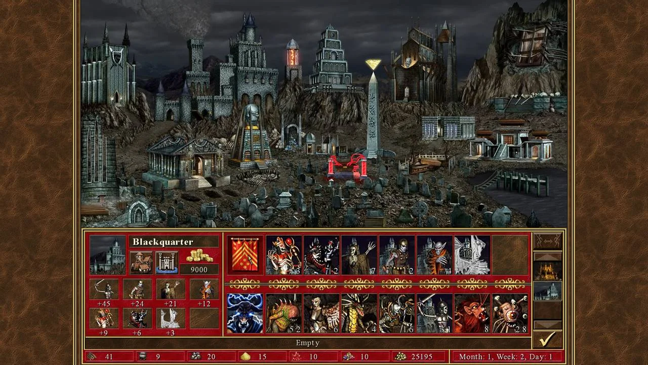 Heroes of Might and Magic III HD Edition - кадр 3