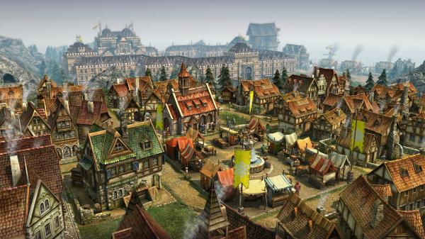 Dawn of Discovery: Venice — скриншот 1