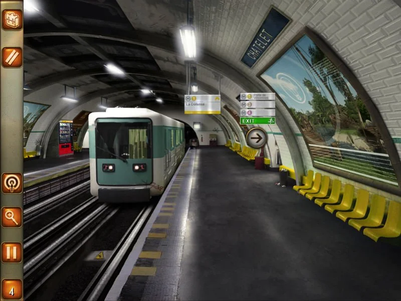 A Vampire Romance: Paris Stories - кадр 6