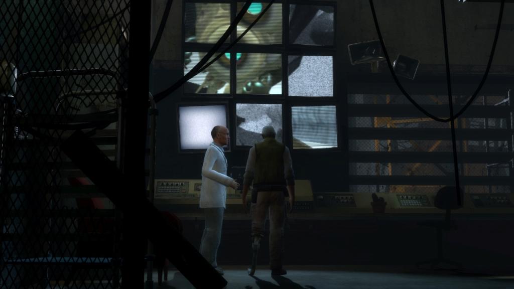 Half-Life 2: Episode Two — скриншот 4