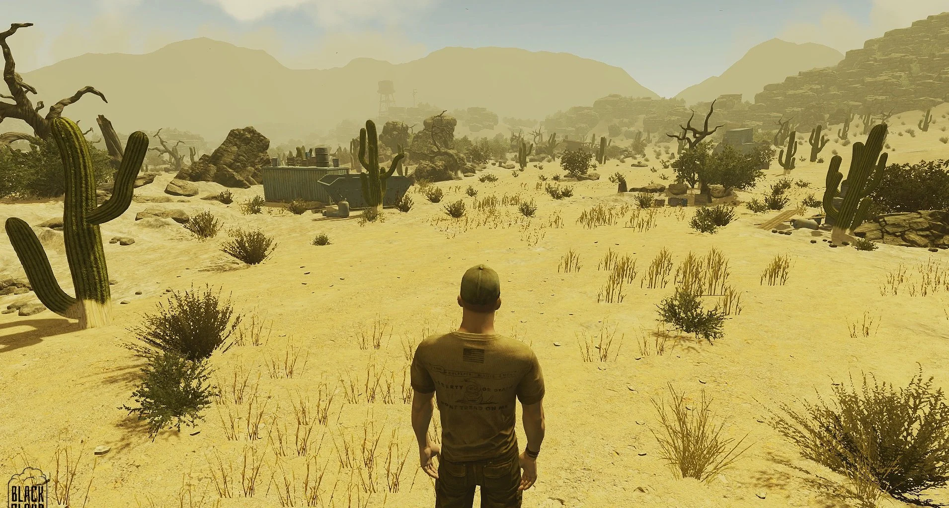 After Reset - кадр 5