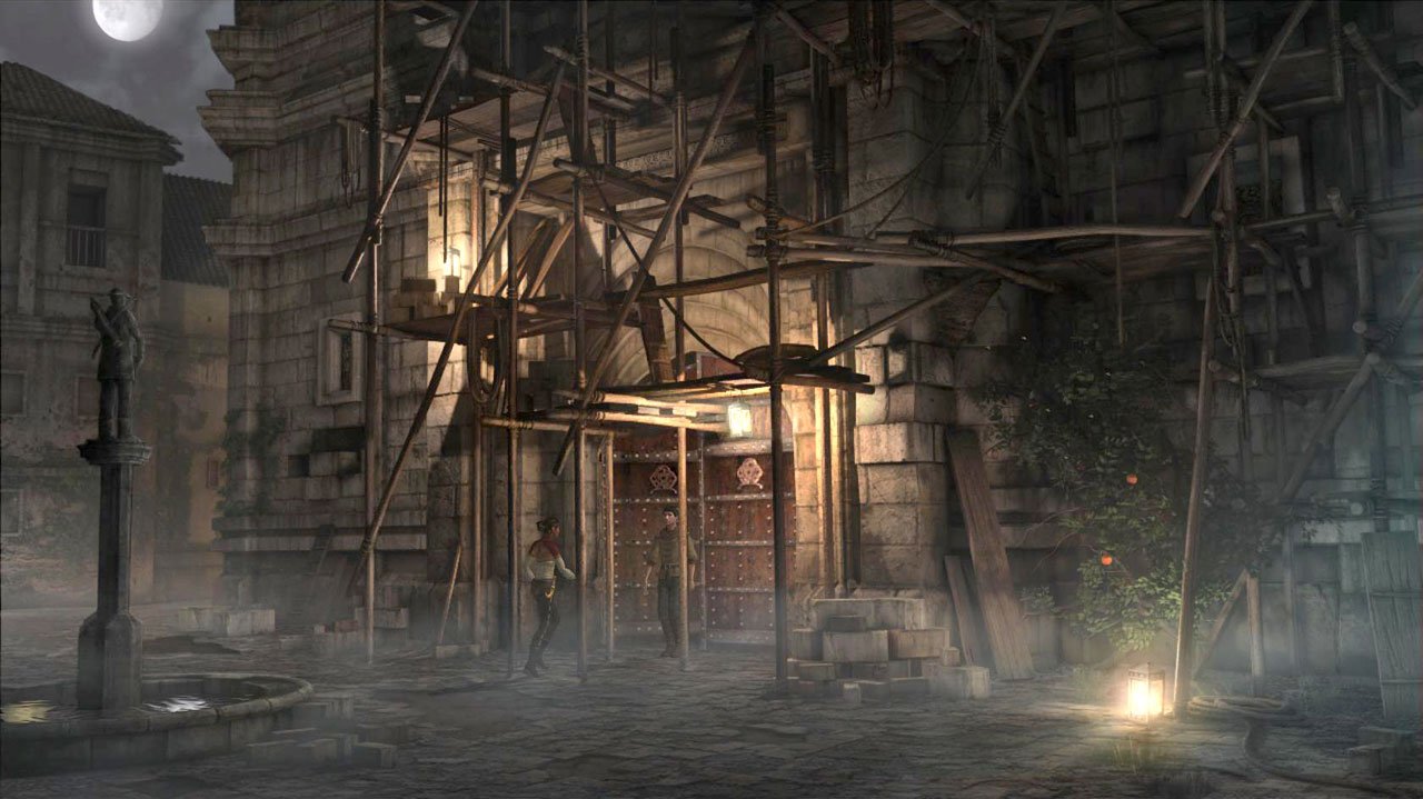 The Lost Chronicles of Zerzura — скриншот 7