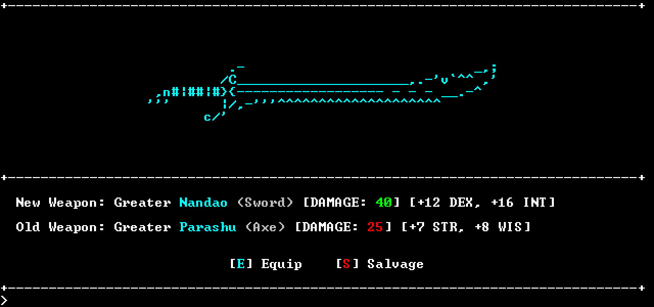 SanctuaryRPG — скриншот 3