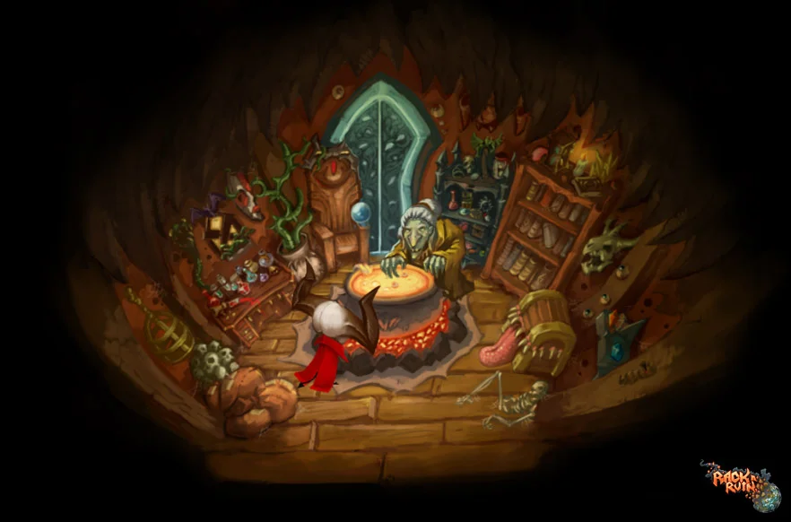 Rack n' Ruin - кадр 9