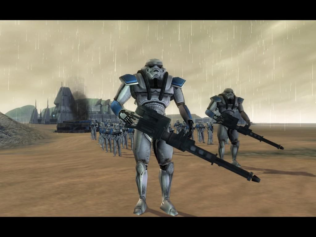 Star Wars: Empire at War — скриншот 3