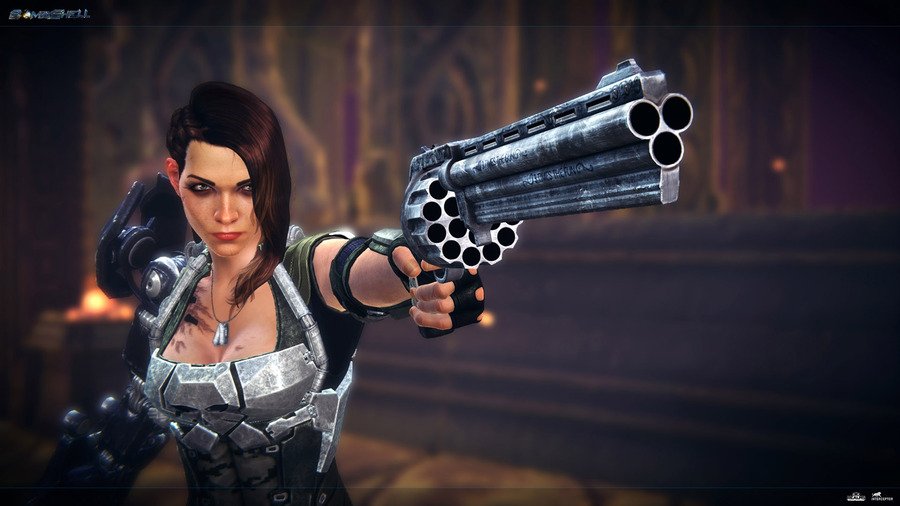Bombshell — скриншот 5